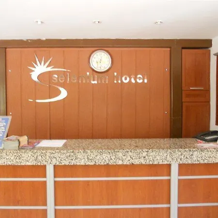 Szálloda Selenium 3*