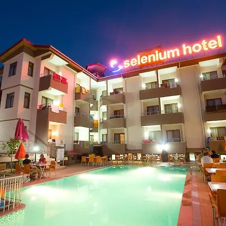 Selenium 3* Сіде