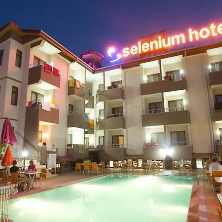 Selenium 3* Σιντέ
