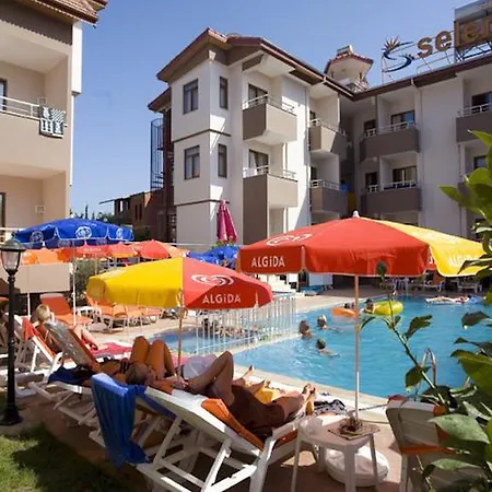 Ξενοδοχείο Selenium 3*