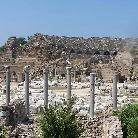 Ξενοδοχείο Selenium Σιντέ