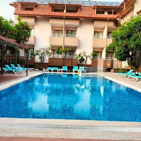 Готель Selenium Сіде