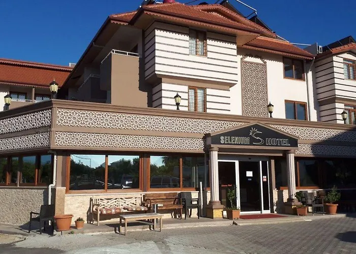 Hotel Selenium Sidé