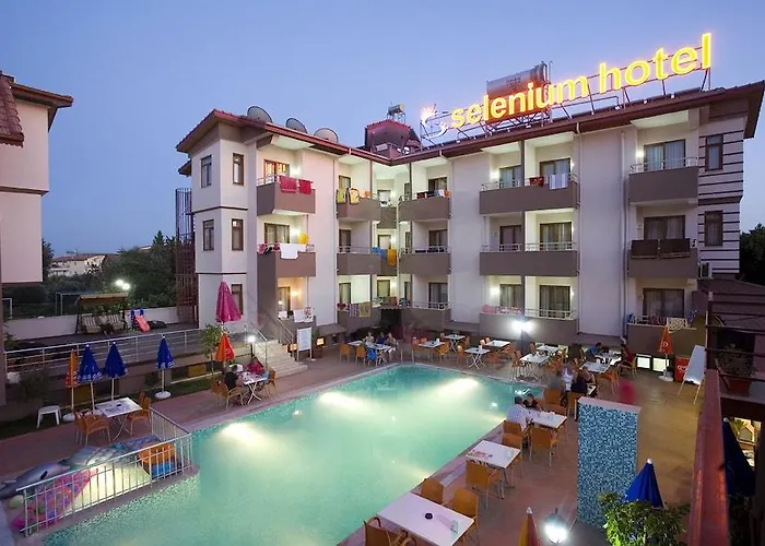 Selenium Hotel 3*