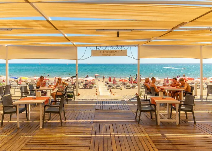 Ξενοδοχείο Selenium Σιντέ