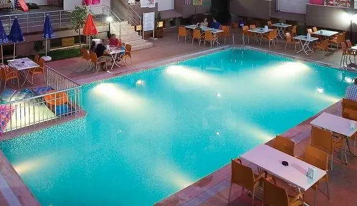 Hotel Selenium Sidé