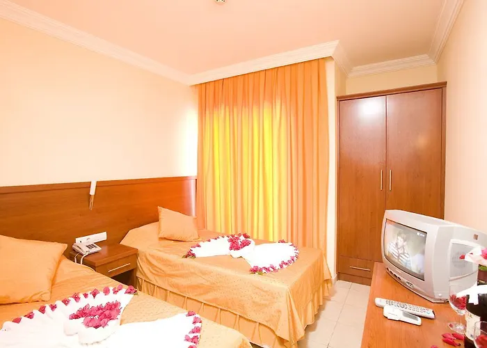 Selenium Hotel Sidé