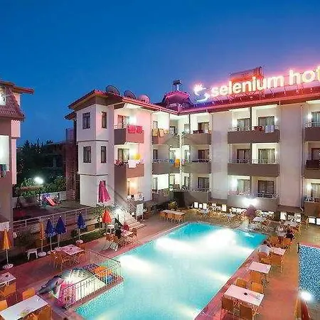 Otel Selenium 3*