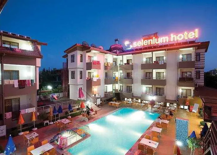 Hotel Selenium 3*