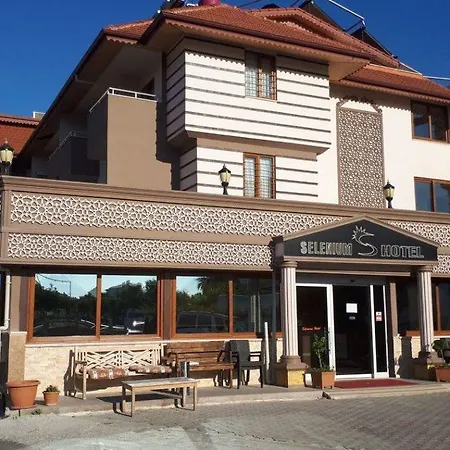 Hotell Selenium Side