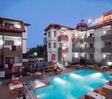 塞勒尼姆酒店 3*