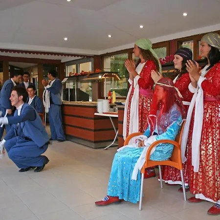 塞勒尼姆酒店 锡德