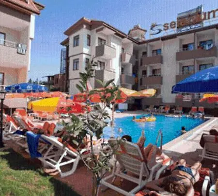 塞勒尼姆酒店 3*