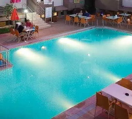 酒店 塞勒尼姆酒店 锡德