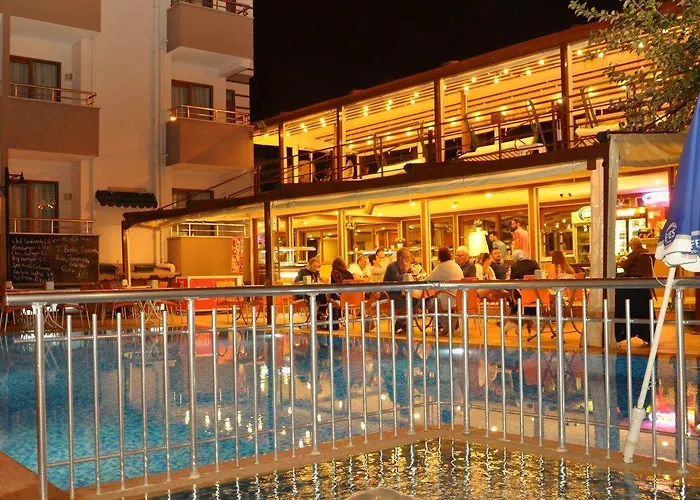 塞勒尼姆酒店 酒店 锡德