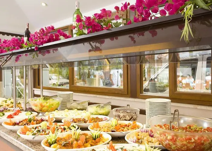 塞勒尼姆酒店 3* 锡德