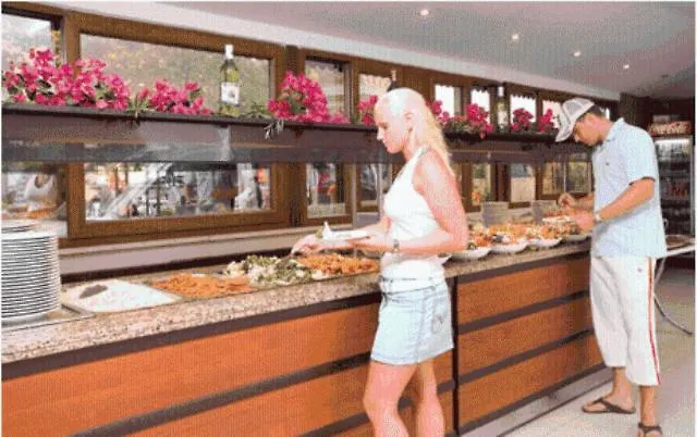 塞勒尼姆酒店 酒店 锡德