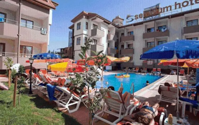 塞勒尼姆酒店 3*