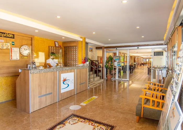 塞勒尼姆酒店 锡德