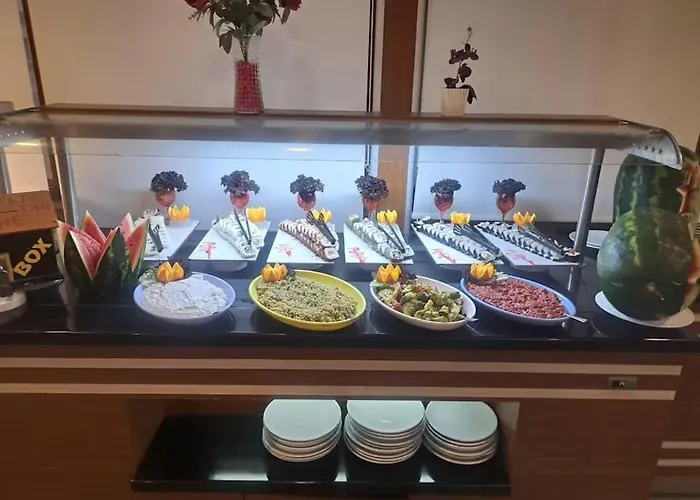 酒店 塞勒尼姆酒店