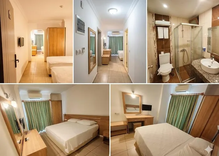 塞勒尼姆酒店 3*